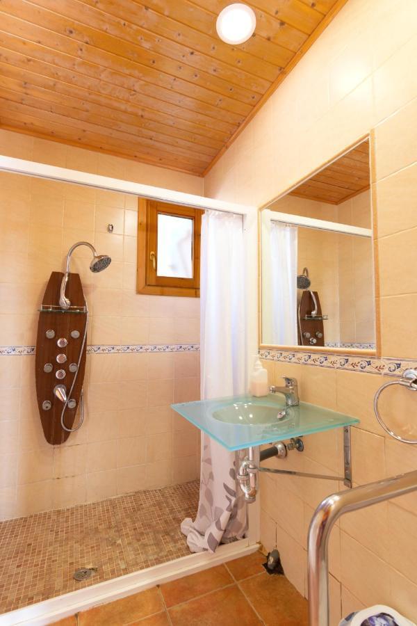 Apartament Aledorural Zewnętrze zdjęcie